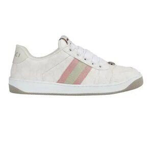 Gucci  screener gg monogram sneakers